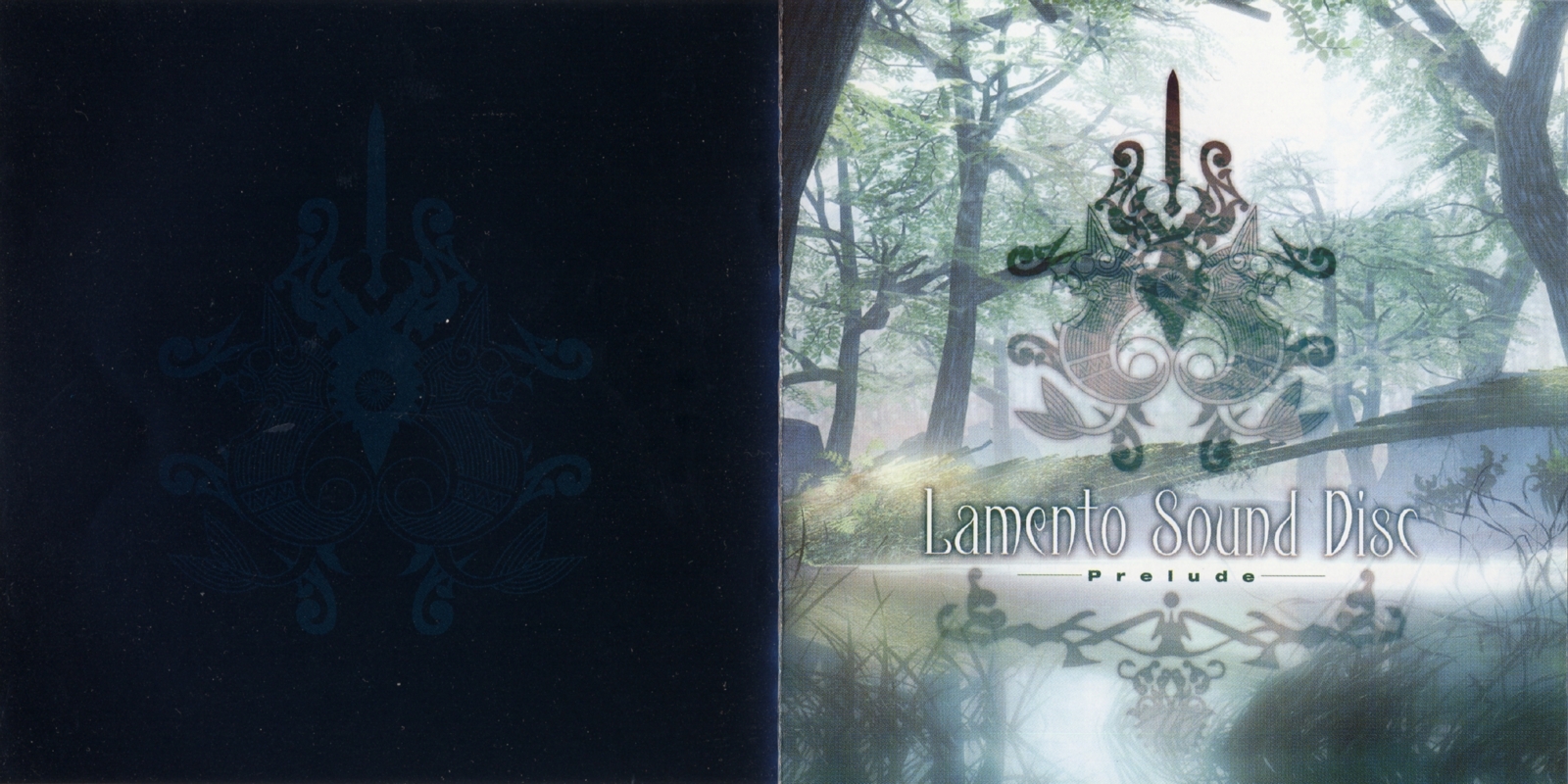 Lamento サントラ Lamento O.S.T. 〜The World Devoid Of Emotion〜 - Album by